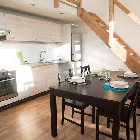 Apartment Brno Reissigova Ruang foto