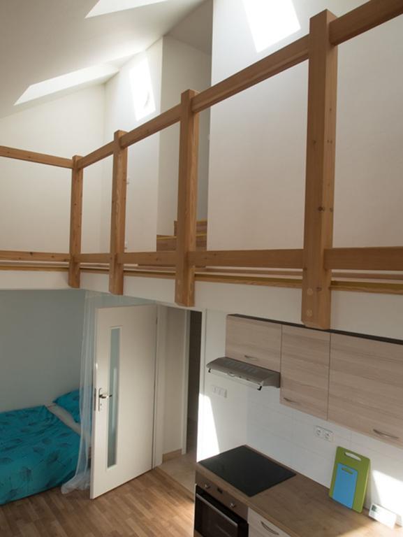 Apartment Brno Reissigova Bagian luar foto