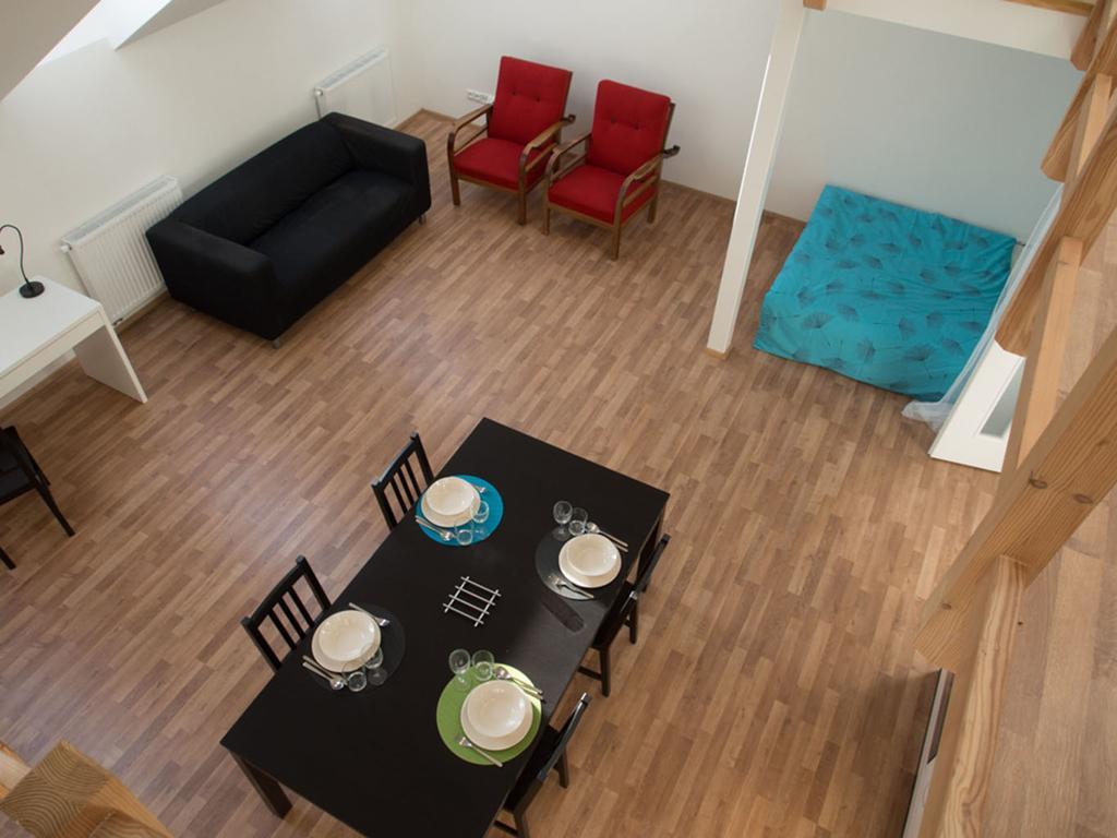 Apartment Brno Reissigova Bagian luar foto