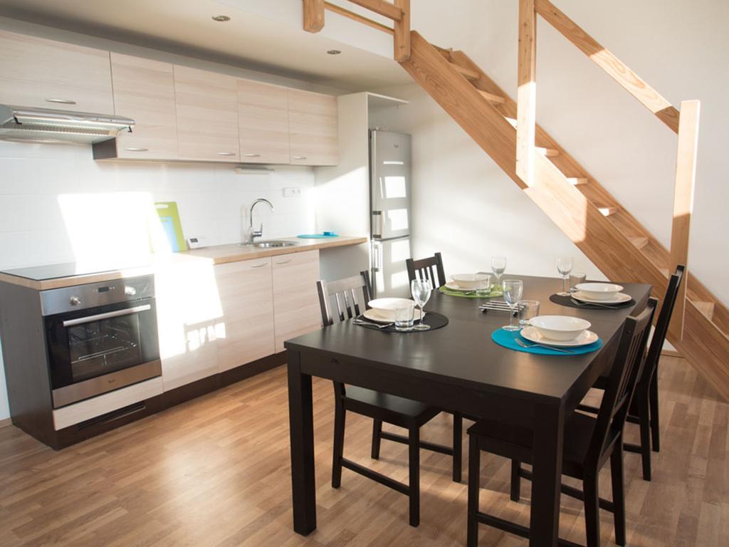 Apartment Brno Reissigova Ruang foto