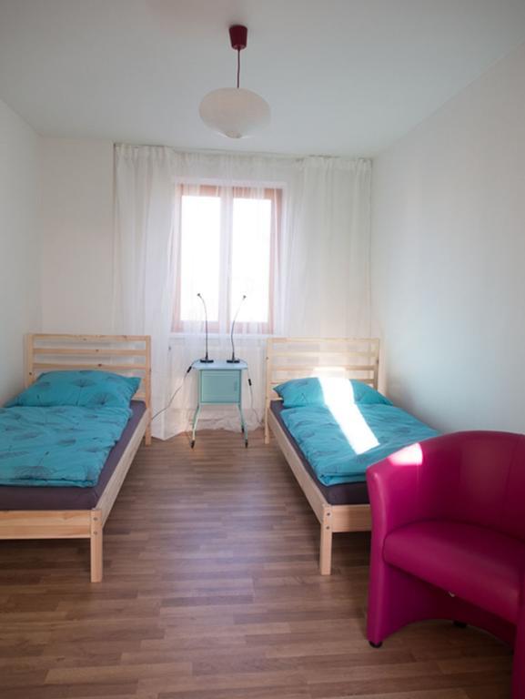 Apartment Brno Reissigova Bagian luar foto