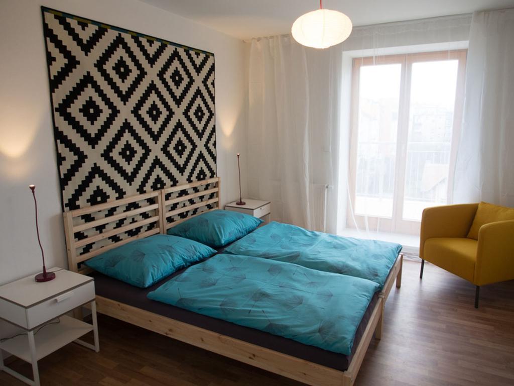 Apartment Brno Reissigova Bagian luar foto