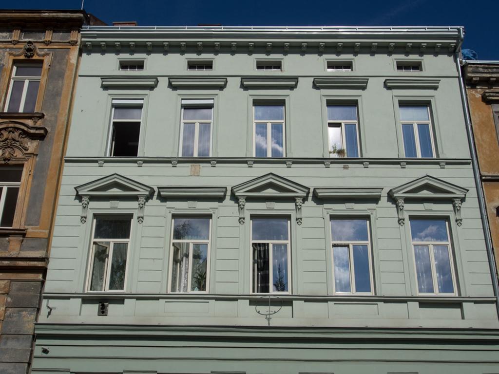 Apartment Brno Reissigova Ruang foto